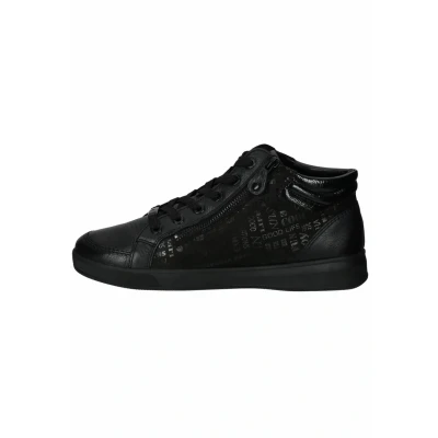 Abbildung von ara Romst Sneaker high, Damen, Größe: 42, Schwarz Schuhe