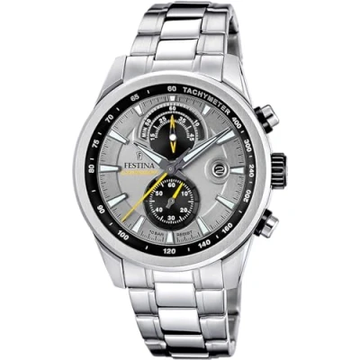 Abbildung von Festina Herren Uhr Silber F20694/4