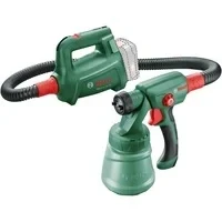 Abbildung von BOSCH Farbsprühgerät EasySpray 18V 100, Sprühpistole im Karton