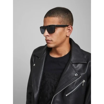 Abbildung von Jack &amp; Jones Jacryder Sunglasses Sonnenbrille, Größe: One Size, Black bean