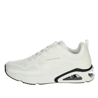 Abbildung von Skechers Revolutionairy Sneaker low, Herren, Größe: 44, Weiß Schuhe