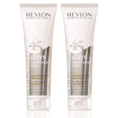 Abbildung von Revlonissimo 45 Days shampoo Stunning Highlights