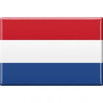 Abbildung von Magnet NIEDERLANDE Gr. ca. 8 x 5,5 cm 38946 Küchenmagnet