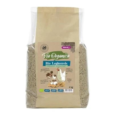 Abbildung von Via Organica Bio Leichtkrner Hhnerfutter 4 kg Bio...