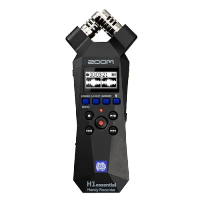 Abbildung von Zoom H1essential