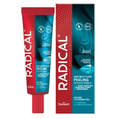 Abbildung von RADICAL Enzymreinigendes Peeling für empfindliche, problematische und gereizte Haut 75ml