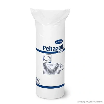 Abbildung von Pehazell Clean Zellstoffrolle hochgeblei 1000 g