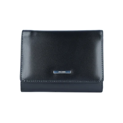 Abbildung von Picard Offenbach Geldbörse, Damen, Größe: One Size, Black