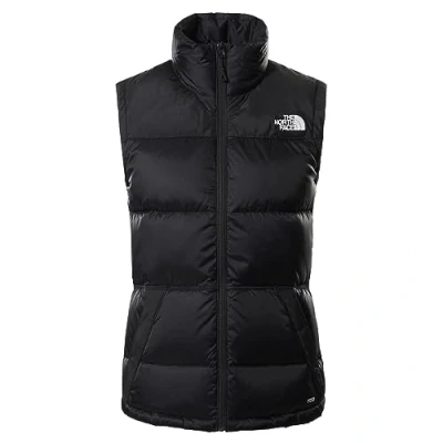 Abbildung von The North Face Diablo VEST Weste, Damen, Größe: Small, Black