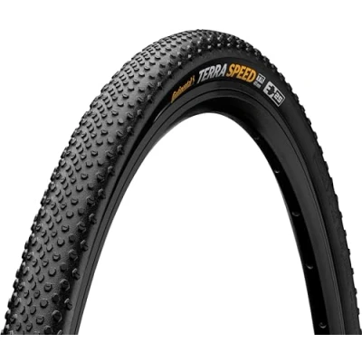 Abbildung von Faltreifen Continental Terra Speed ProTection 28 X 1.50&quot; / 40 622 Schwarz