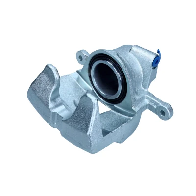 Abbildung von MAXGEAR 82 1714 Bremssattel Gusseisen Vorderachse rechts, vor der Achse VOLVO: XC40 (536) D4 Polestar AWD, B4 Mild Hybrid AWD
