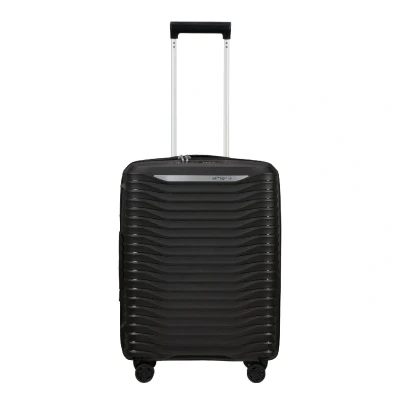 Abbildung von Samsonite Upscape Spinner Trolley, Herren, Größe: One Size, Nero