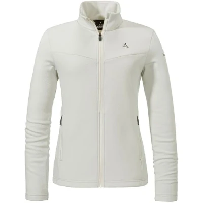 Abbildung von Schöffel Style PINE WMS Fleecejacke, Damen, Größe: 38, natur