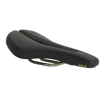 Abbildung von Fahrradsattel Selle Royal Vaia Athletic Adventure Time Schwarz