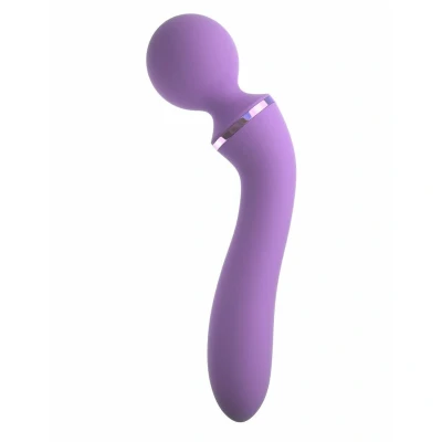 Abbildung von Massagestab „Duo Wand Massage Her“, beidseitig nutzbar