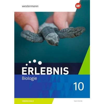 Abbildung von Erlebnis Biologie Ausgabe 2020 für Sachsen: Schulbuch 10