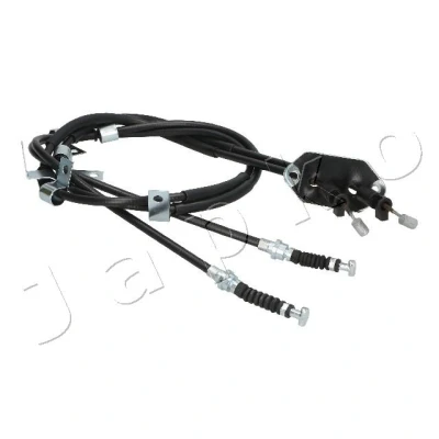 Abbildung von JAPKO 131334 Handbremsseil hinten MAZDA: 6 Station Wagon, Hatchback, Limousine