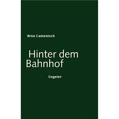 Abbildung von Hinter dem Bahnhof