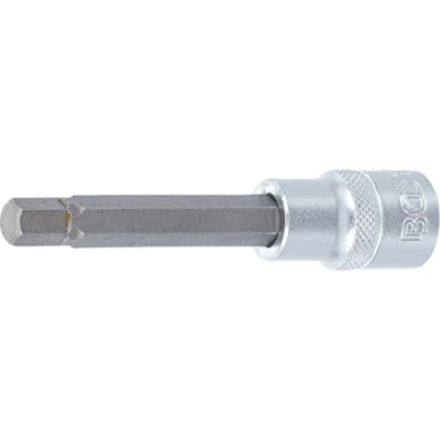 Abbildung von BGS 4268 Bit Einsatz Länge 100 mm 12,5 (1/2&quot;) Innensechskant 9