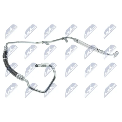 Abbildung von Hydraulikschlauch, Lenksystem NTY SPH TY 000