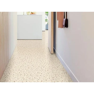 Abbildung von Andiamo Vinylboden Mosaik und Granitoptik, PVC Bodenbelag Meterware Breite 200 cm oder 400 cm, Stärke 2,5 mm