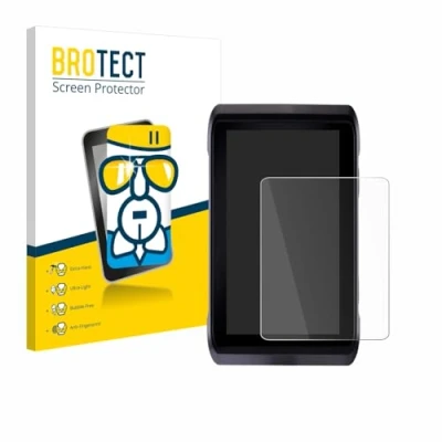 Abbildung von BROTECT Schutzglas für Atomos Shogun 7 Schutzfolie Panzer Folie Glas [Extrem Kratzfest 9H, Anti Fingerprint, Ultra Transparent]