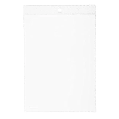 Abbildung von DURABLE 100 Preis/Aushangschutzhül.A5 Dokumentenschutzfolien transparent