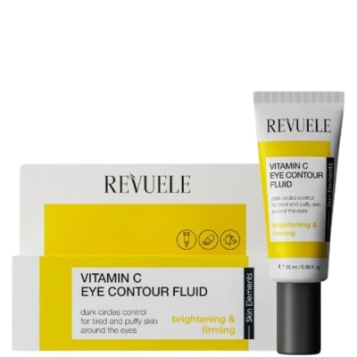 Abbildung von Revuele Skin Elements Vitamine C Eye Contour Fluid 25ml