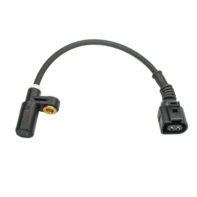 Abbildung von MEYLE 100 899 0011 ABS Sensor Hinterachse beidseitig ORIGINAL Quality passiver 2 1100 215 12 VOLKSWAGEN: Golf 4 Schrägheck, Variant