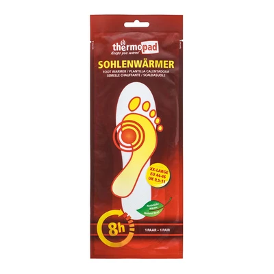 Abbildung von Thermopad Sohlenwärmer XXL Gr. 44 46 1X2 St