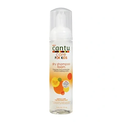 Abbildung von CANTU Care for Kids Dry Shampoo, Schaumstoff, 171 ml