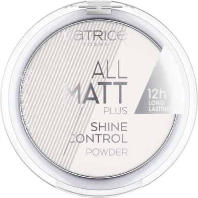 Abbildung von Catrice All Matt Plus Shine Control Powder 001