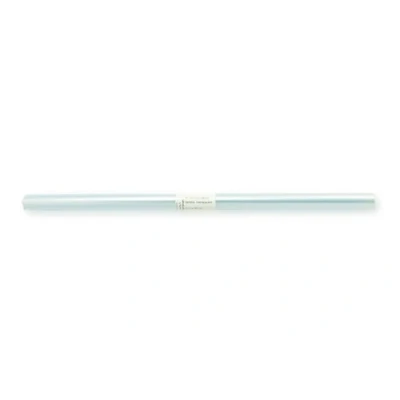 Abbildung von Buchschutzfolie, 2 m x 40 cm, nicht klebend, transparent, farblos, 10 Rollen