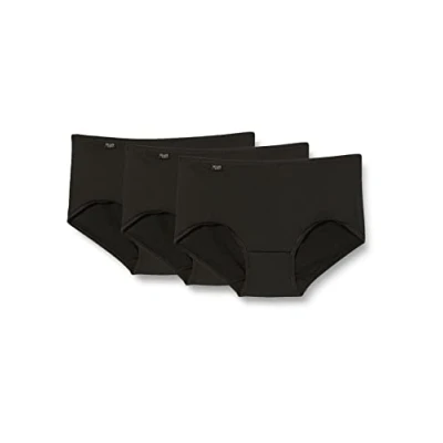 Abbildung von sloggi Hüftslip &quot;24/7 Microfibre Midi C3P&quot;, (Packung, 3 St.), aus weicher Microfaser
