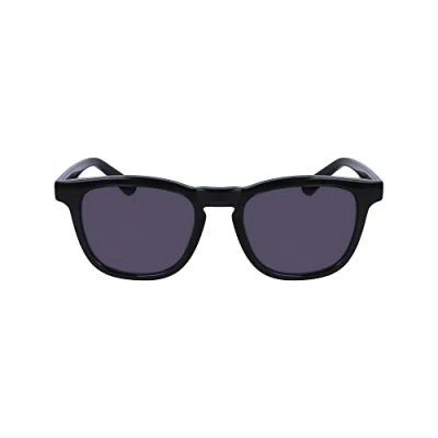 Abbildung von Calvin Klein Sonnenbrille, Herren, Größe: 52, Slate grey