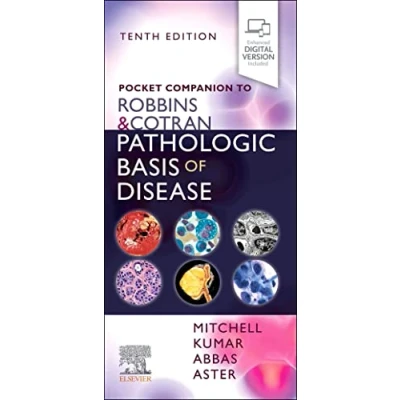 Abbildung von Pocket Companion to Robbins &amp; Cotran Pathologic Basis of Disease (Robbins Pathology)