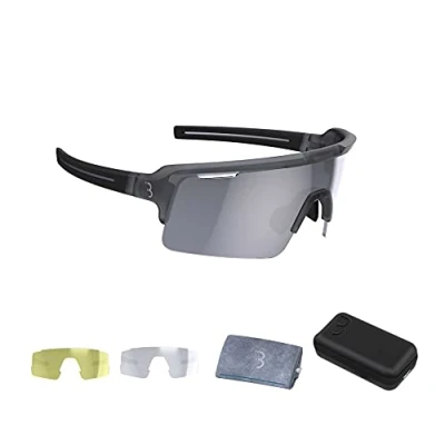 Abbildung von Fahrradbrille Fuse MLC Unisex Sportbrille mit magnetischem Linsenwechselsystem