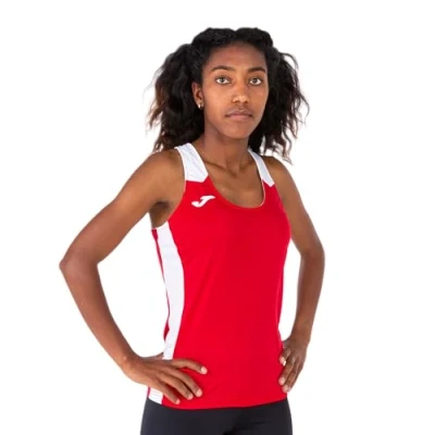 Abbildung von Joma Laufshirt Record II Running Singlet Damen