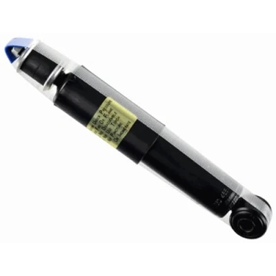 Abbildung von SACHS 230 465 Stoßdämpfer Gasdruck Einrohr Teleskop oben Stift, unten Auge NISSAN: Navara Pickup, Pick Up, NP300 Pickup