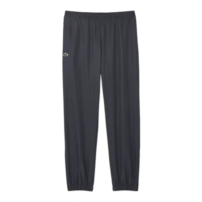 Abbildung von Lacoste Sport Jogginghose, Herren, Größe: Large, Gris fonce s