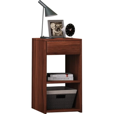 Abbildung von VCM Nachttisch Holz Nachtschrank Sledo Schublade Maxi