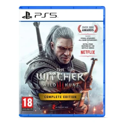Abbildung von The Witcher III (3): Wild Hunt (Game of Year Edition)