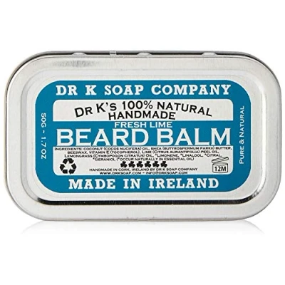 Abbildung von Dr K Beard Balm Lemon &#039;n Lime