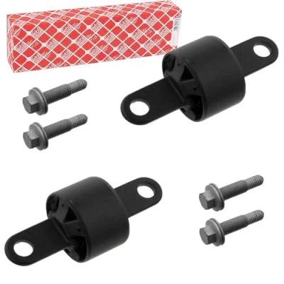 Abbildung von FEBI BILSTEIN 34248 Reparatursatz, Achskörper Hinterachse mit Schraubensatz FORD: C Max, Focus Max