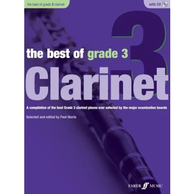 Abbildung von The Best Of Grade 3 Clarinet: (Clarinet)