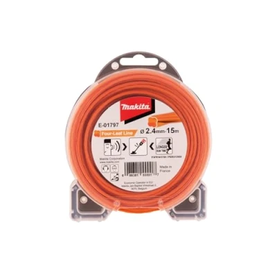 Abbildung von makita E 01797 Mähfaden 2.4 mm