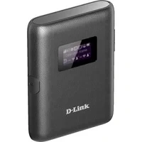 Abbildung von D Link DWR 933 LTE Kat.6 Mobile Hotspot (AC1200 Dualband, 4G mit bis zu 300 Mbit/s Downloadgeschwindigkeit, 3000mAh Akku für 14 Stunden Batteriebetrieb)