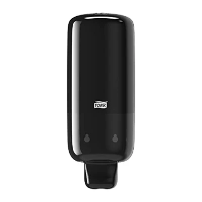 Abbildung von Distributeur de savon moussant Tork noir S4 561508