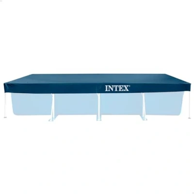 Abbildung von Intex Schwimmbadabdeckung 450x220 cm