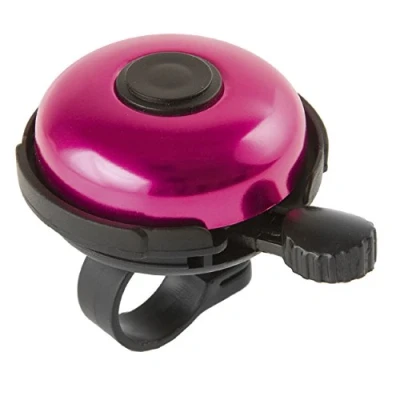Abbildung von Fahrradklingel M Wave Bella Trill Ø53mm Rosa